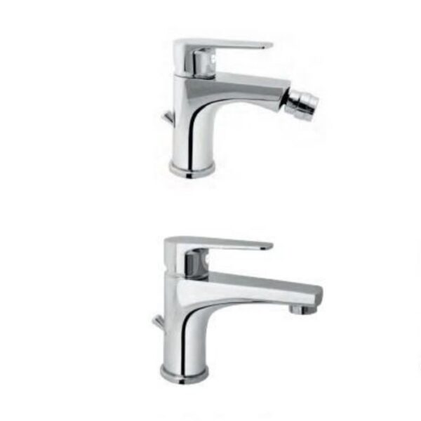 Rubinetteria Summer di Keller Taps