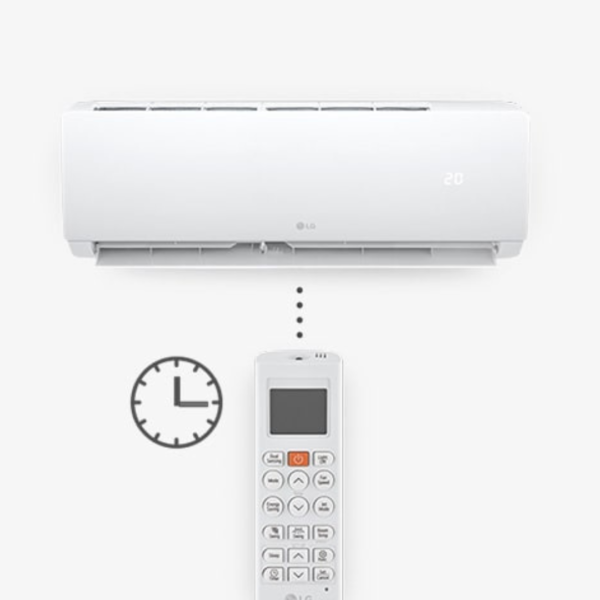 Condizionatore Dualcool LG per riscaldamento e raffreddamento - immagine 3