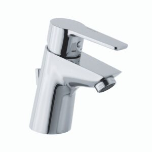 Miscelatore lavabo e bidet Unika di Luigi Gaboli