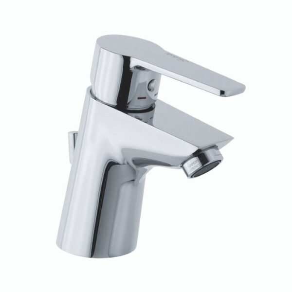 Miscelatore lavabo e bidet Unika di Luigi Gaboli