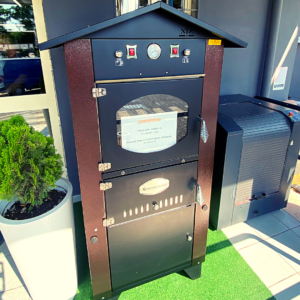 forno 80 gaden rossofuoco