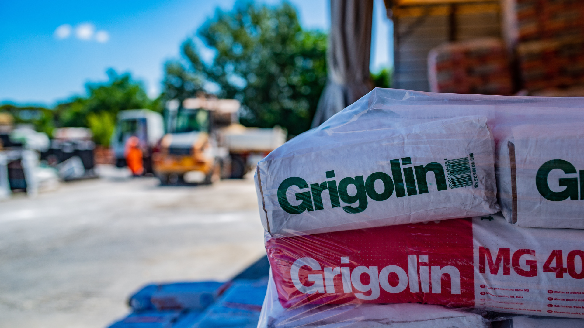 Prodotti Grigolin per edilizia in offerta presso GF Carval