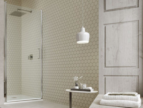 Box doccia Marte 2.0 di Weiss Stern